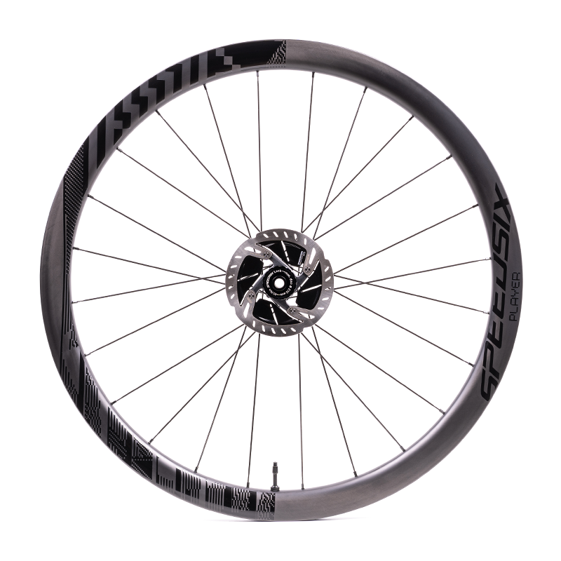 Speedsix Player Black